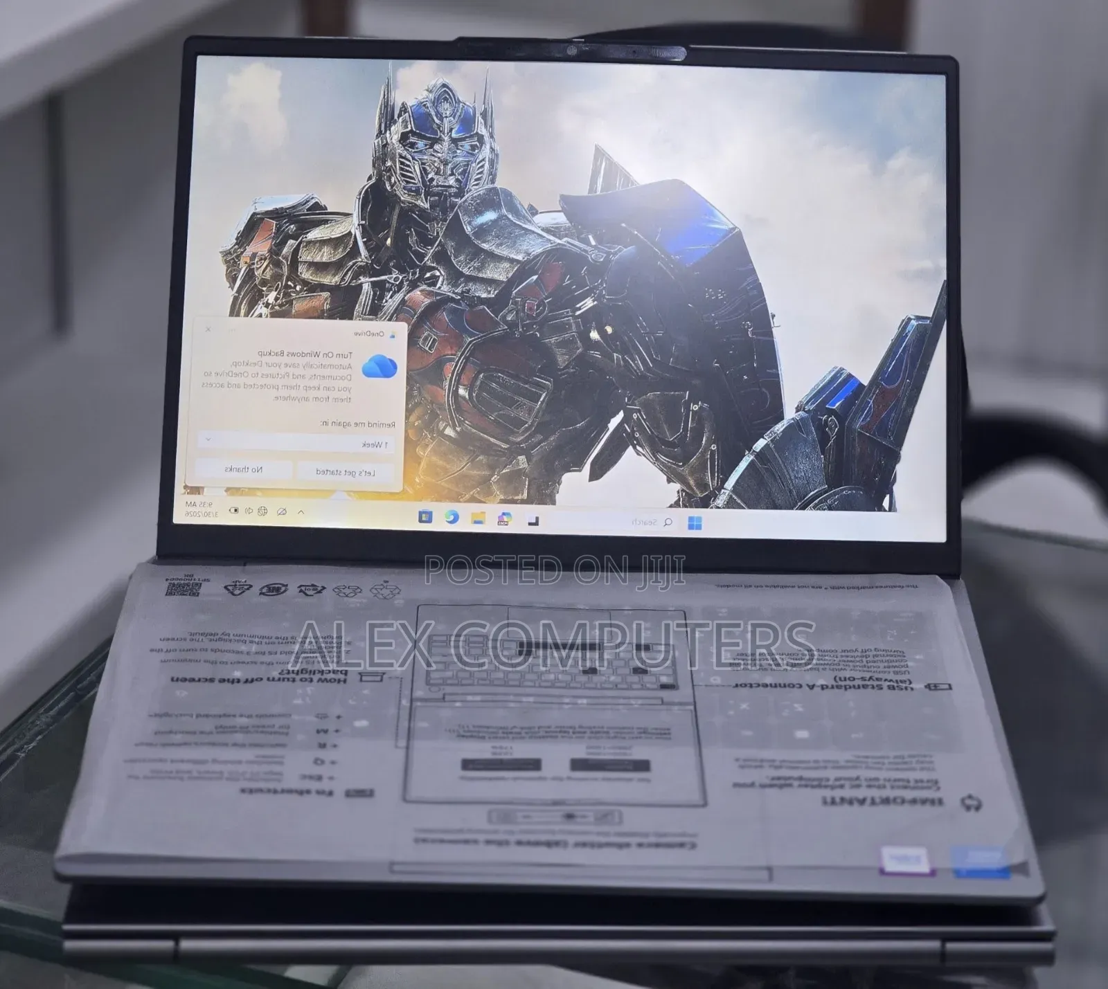 New Laptop Lenovo Thinkbook 14 16GB Intel Core Ultra 7 SSD 512GB