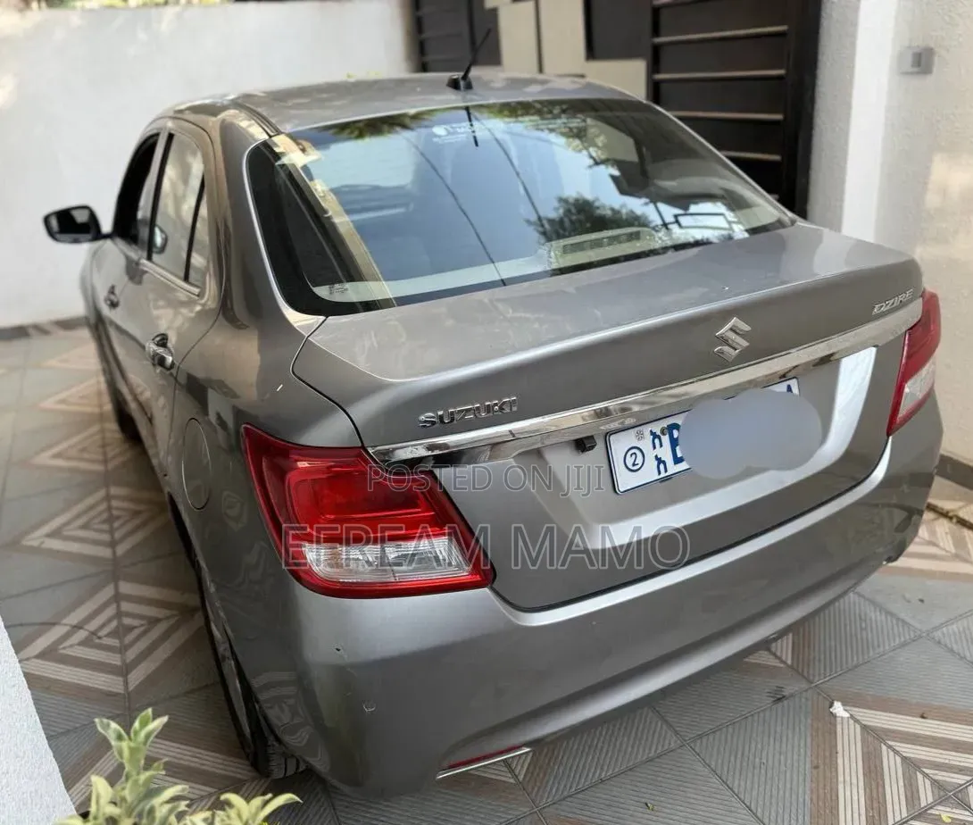 Suzuki Dzire 2021
