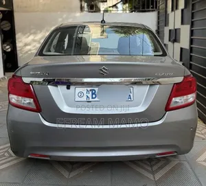 Suzuki Dzire 2021