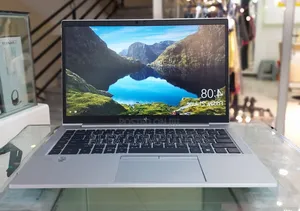 New Laptop HP EliteBook 830 16GB Intel Core i7 SSD 512GB