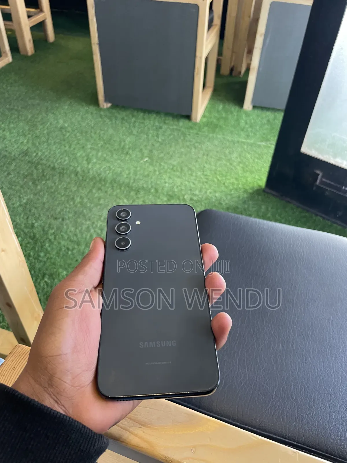 Samsung Galaxy A54 5G 256 GB Black