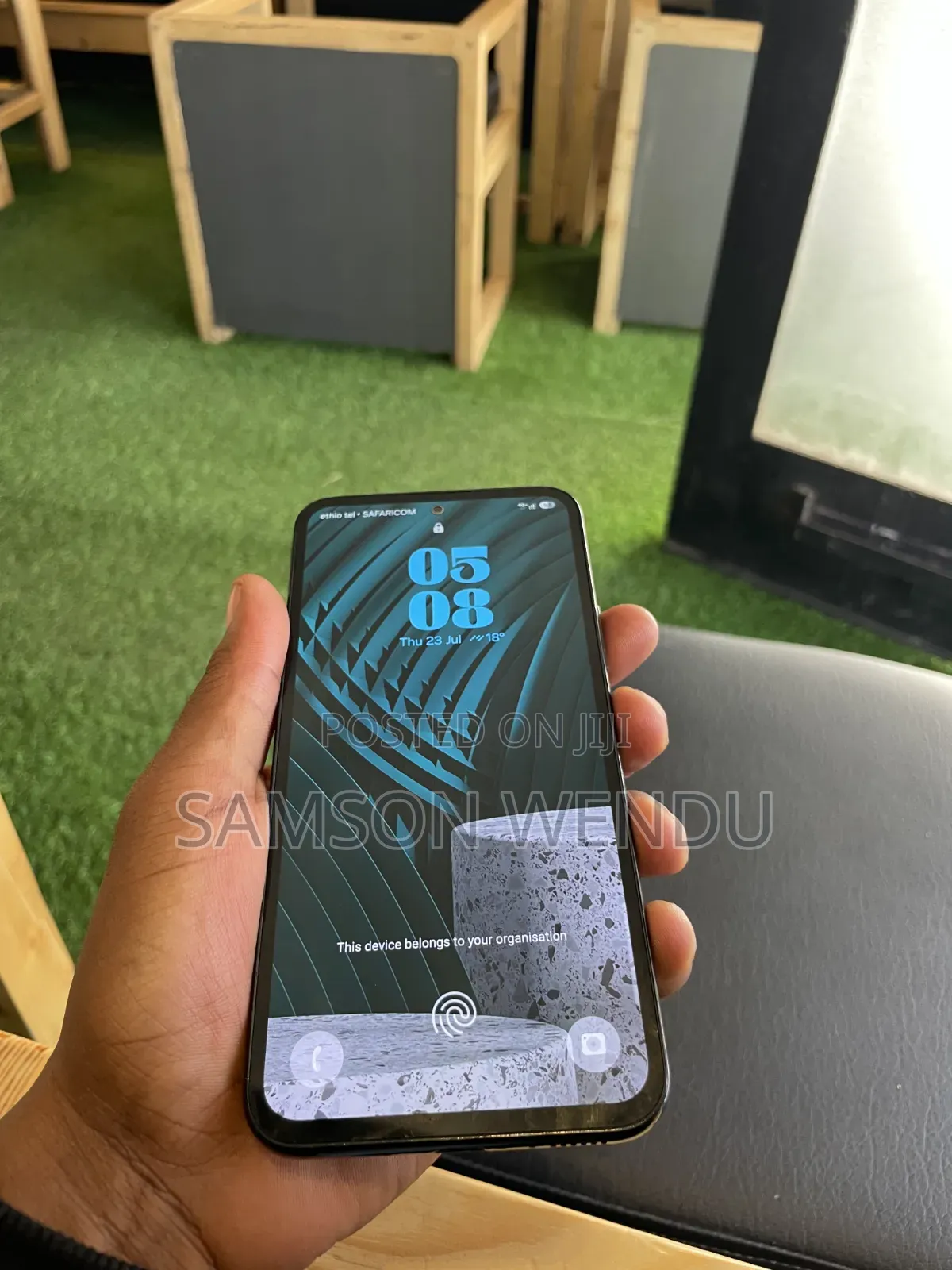 Samsung Galaxy A54 5G 256 GB Black