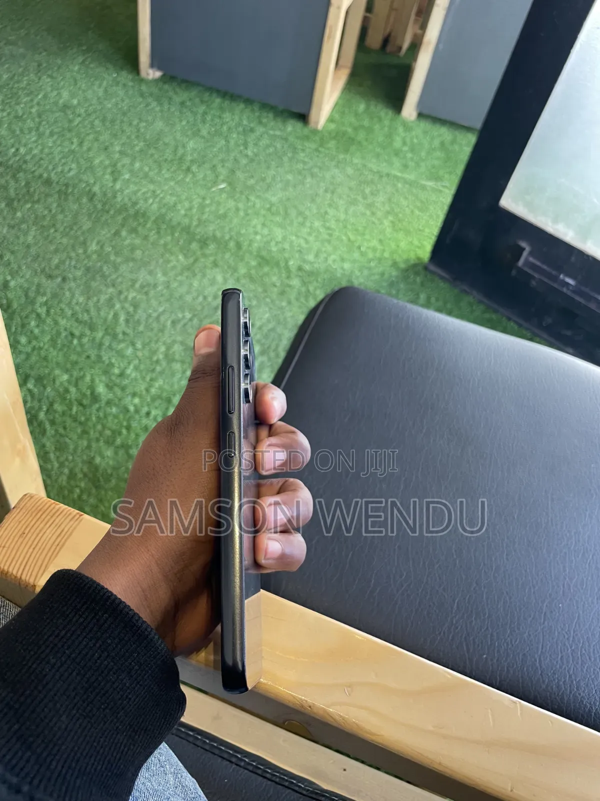 Samsung Galaxy A54 5G 256 GB Black