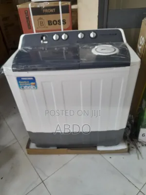 Pengcheng Washing Mashine 16Kg Doubel Moter