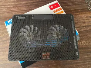 Laptop Stand With a Cooling Pad Adjustable PC Stand