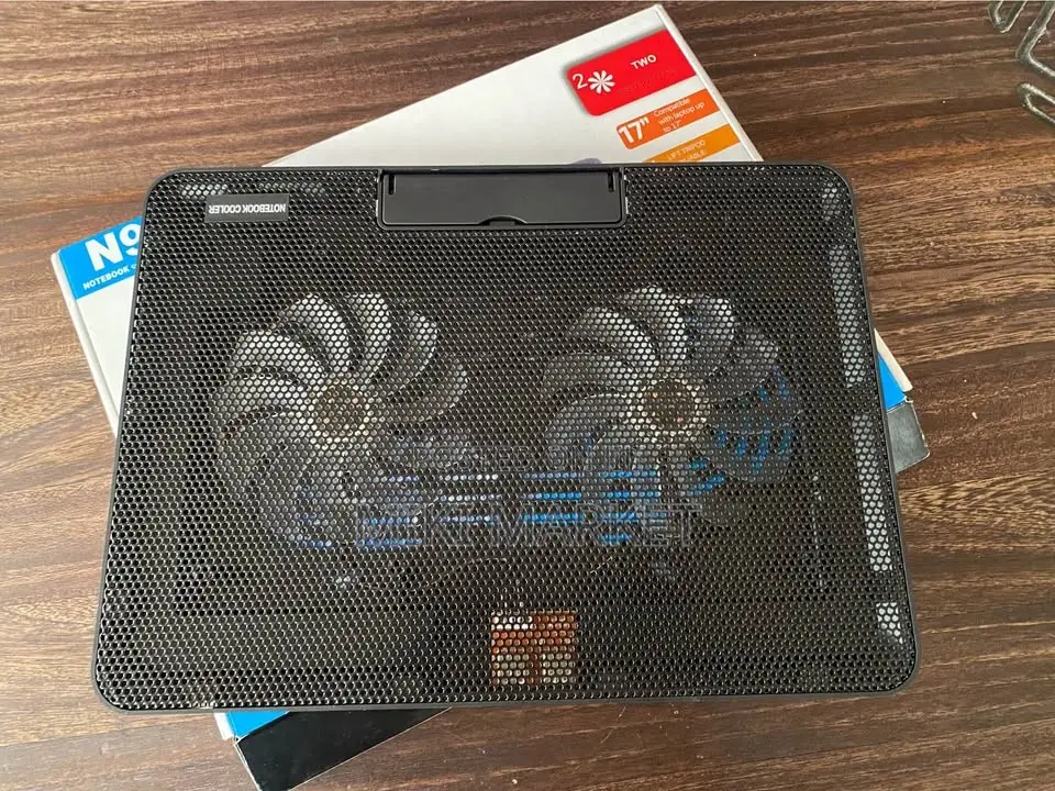 Laptop Stand With a Cooling Pad Adjustable PC Stand