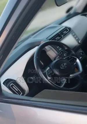 Hyundai Tucson 2021 White