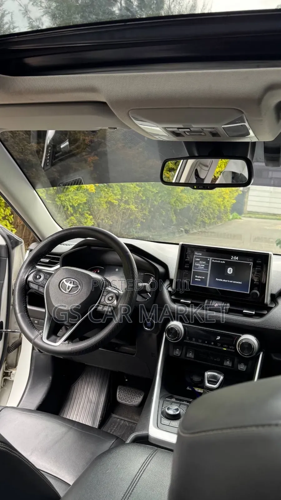Toyota RAV4 2021 Ivory