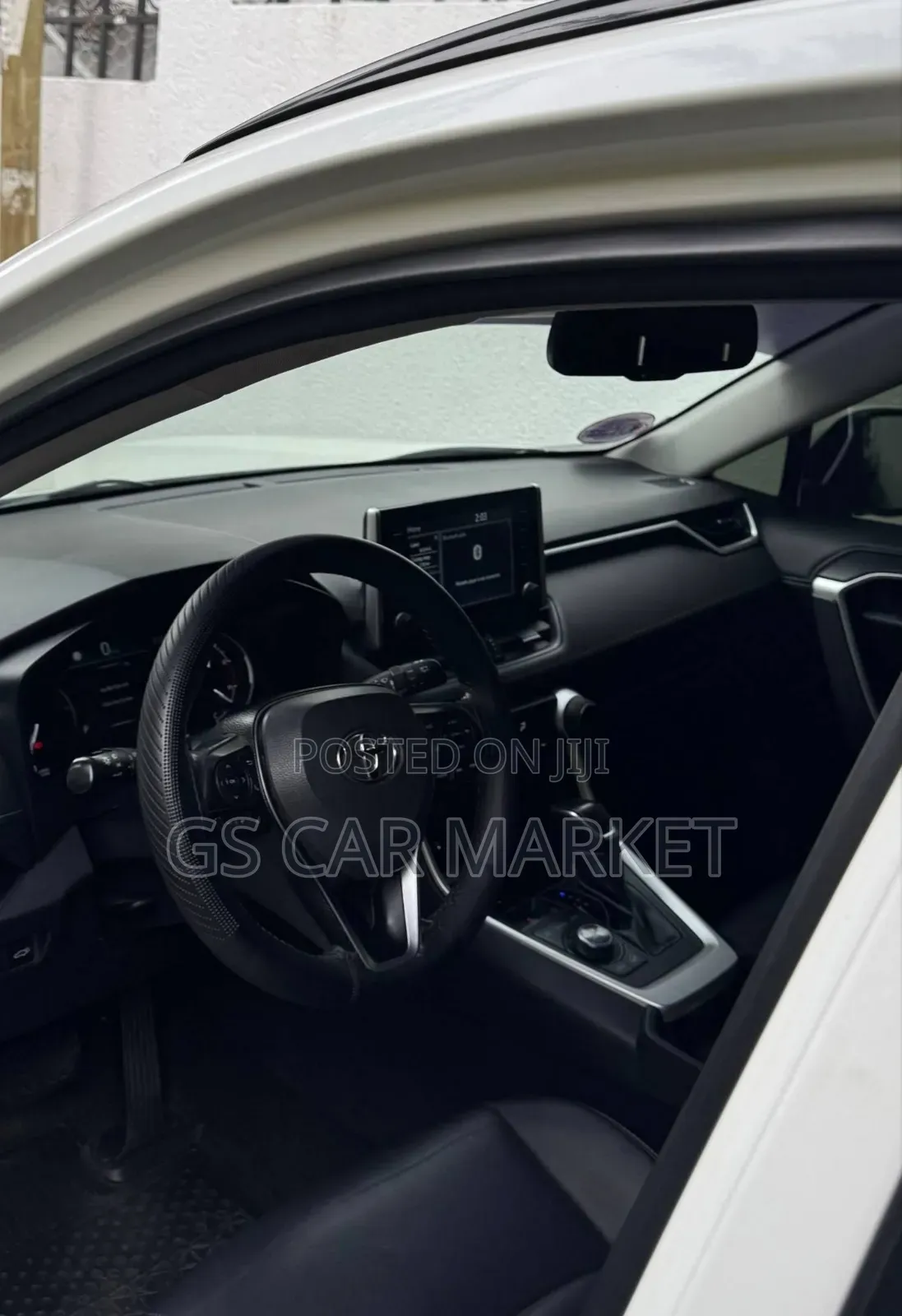 Toyota RAV4 2021 Ivory