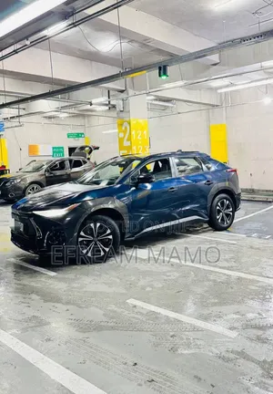 Toyota bZ4X 2023