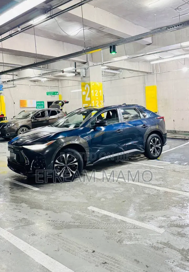 Toyota bZ4X 2023