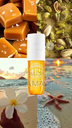 Sol De Janeiro Brazilian Crush Cheirosa 62 Perfume Mist