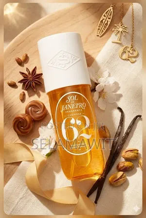 Sol De Janeiro Brazilian Crush Cheirosa 62 Perfume Mist