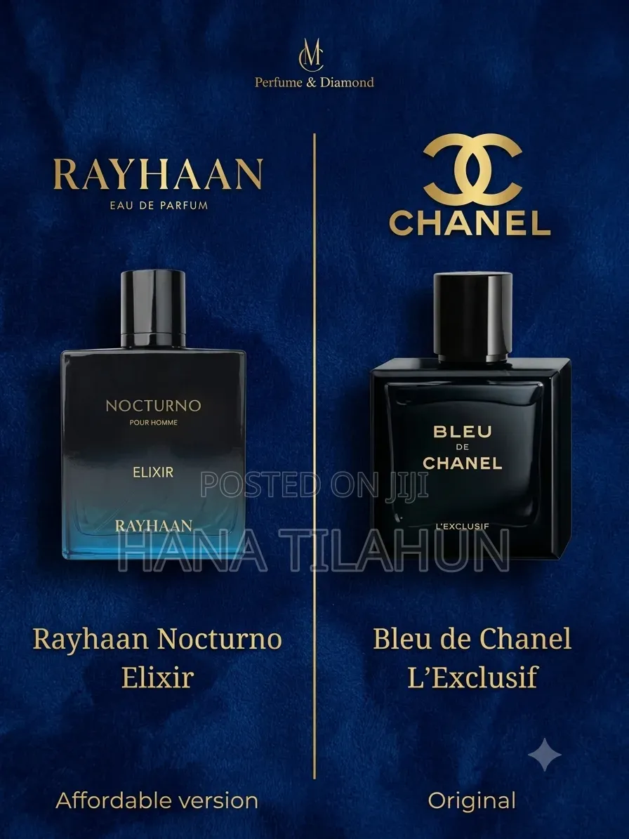 Rayhaan Nocturno Elixir