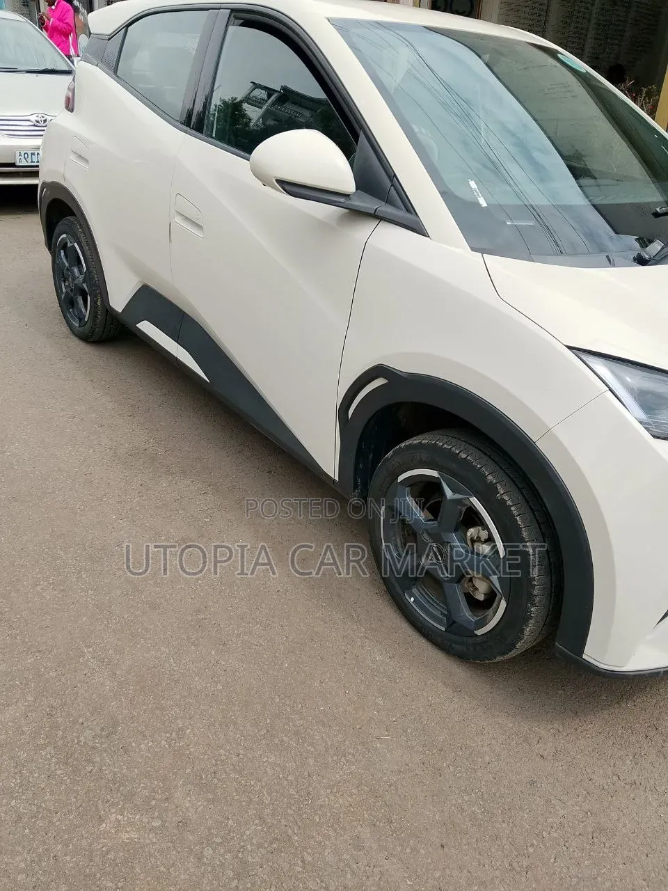 BYD Seagull 2023