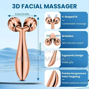 ✅3D Massager