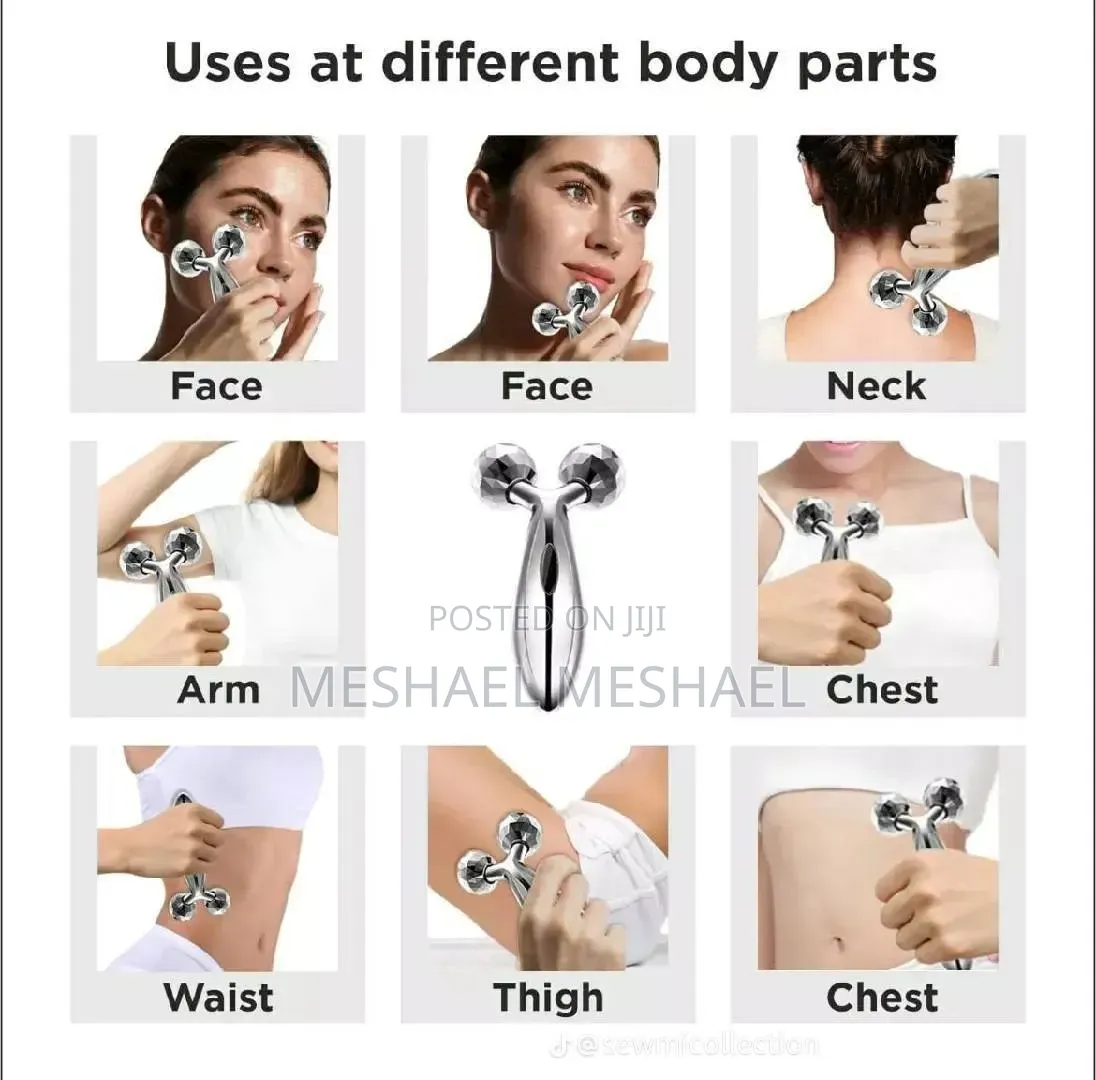 ✅3D Massager