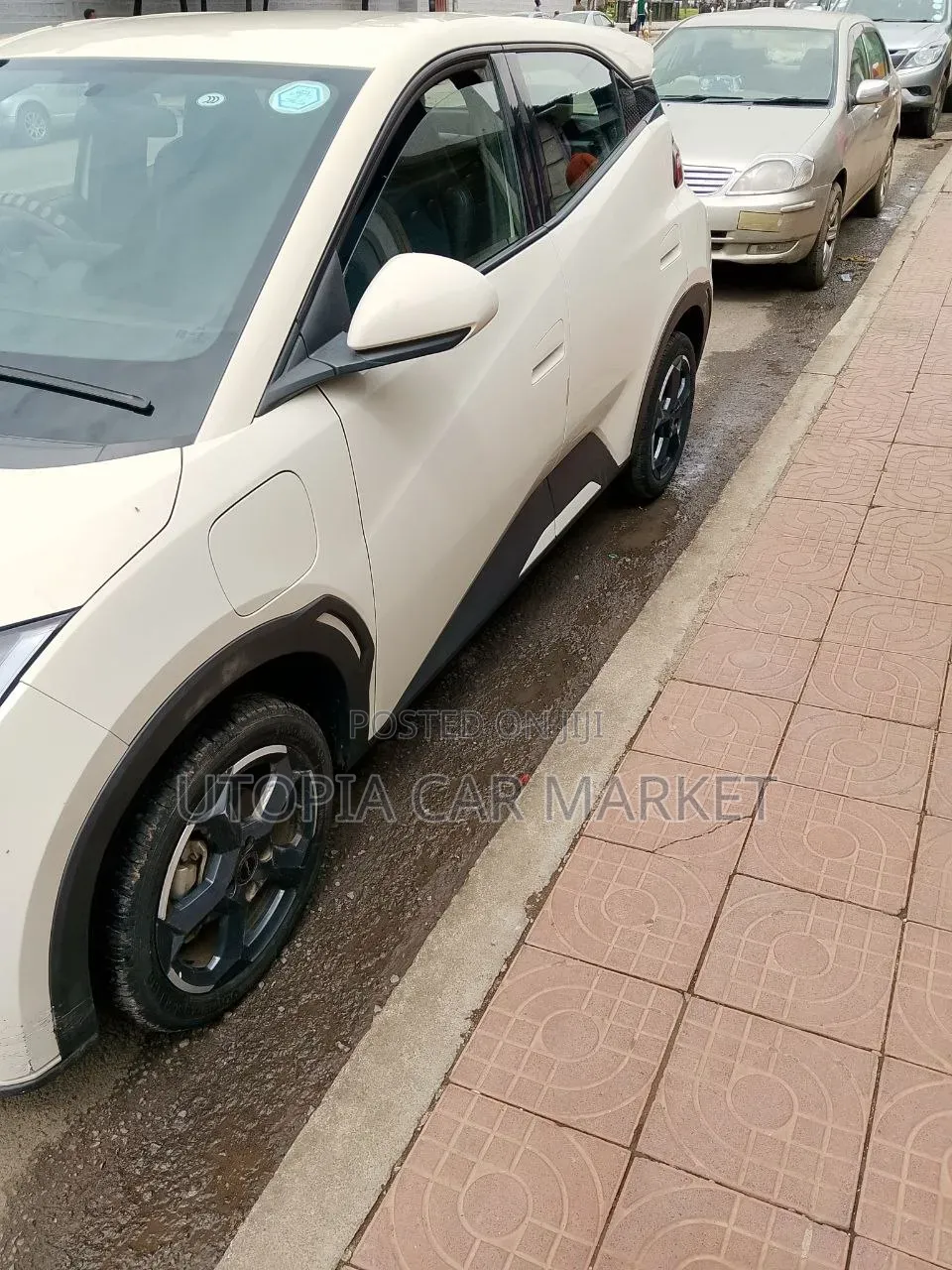 BYD Seagull 2023