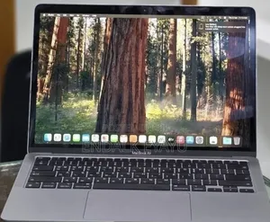 New Laptop Apple MacBook Air 2020 M1 8GB Apple M1 SSD 256GB