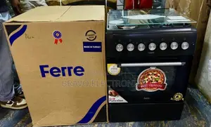 Ferre Freestanding Cooker Electric Oven & Grill – Made in Turkey