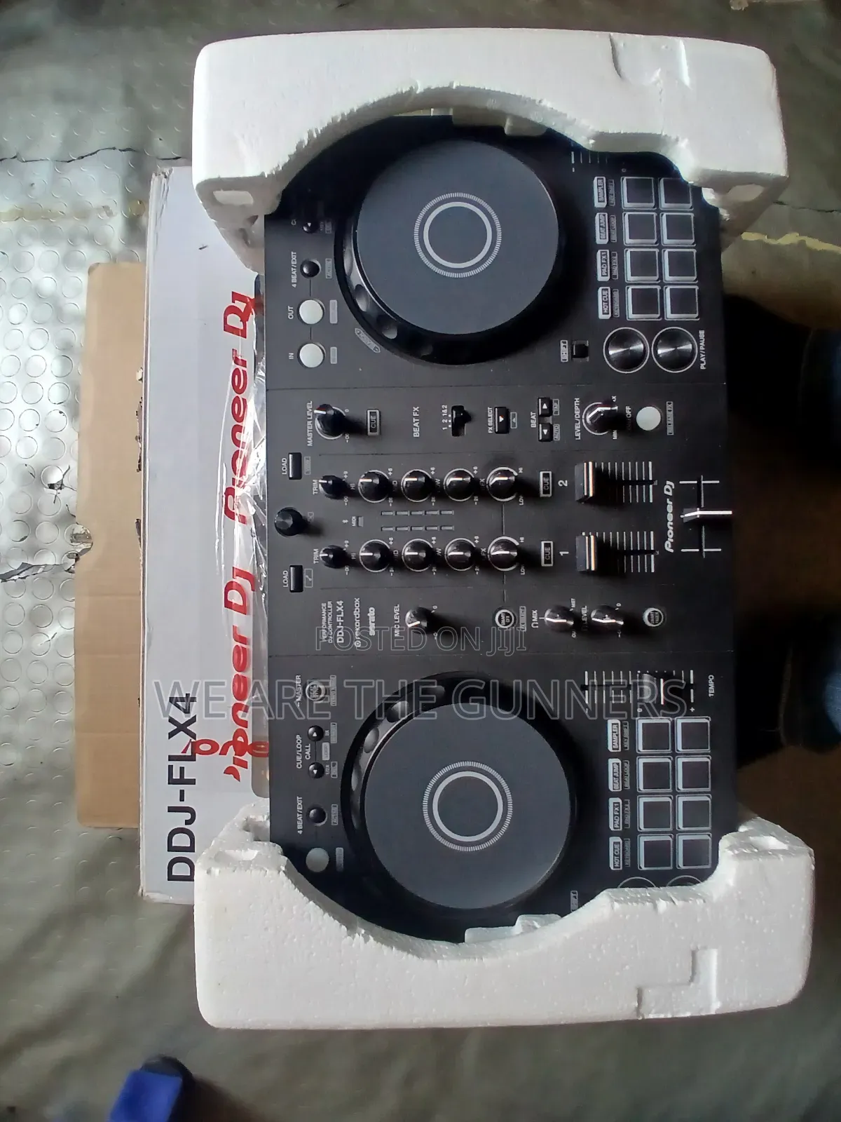 DDJ FLX Four 4