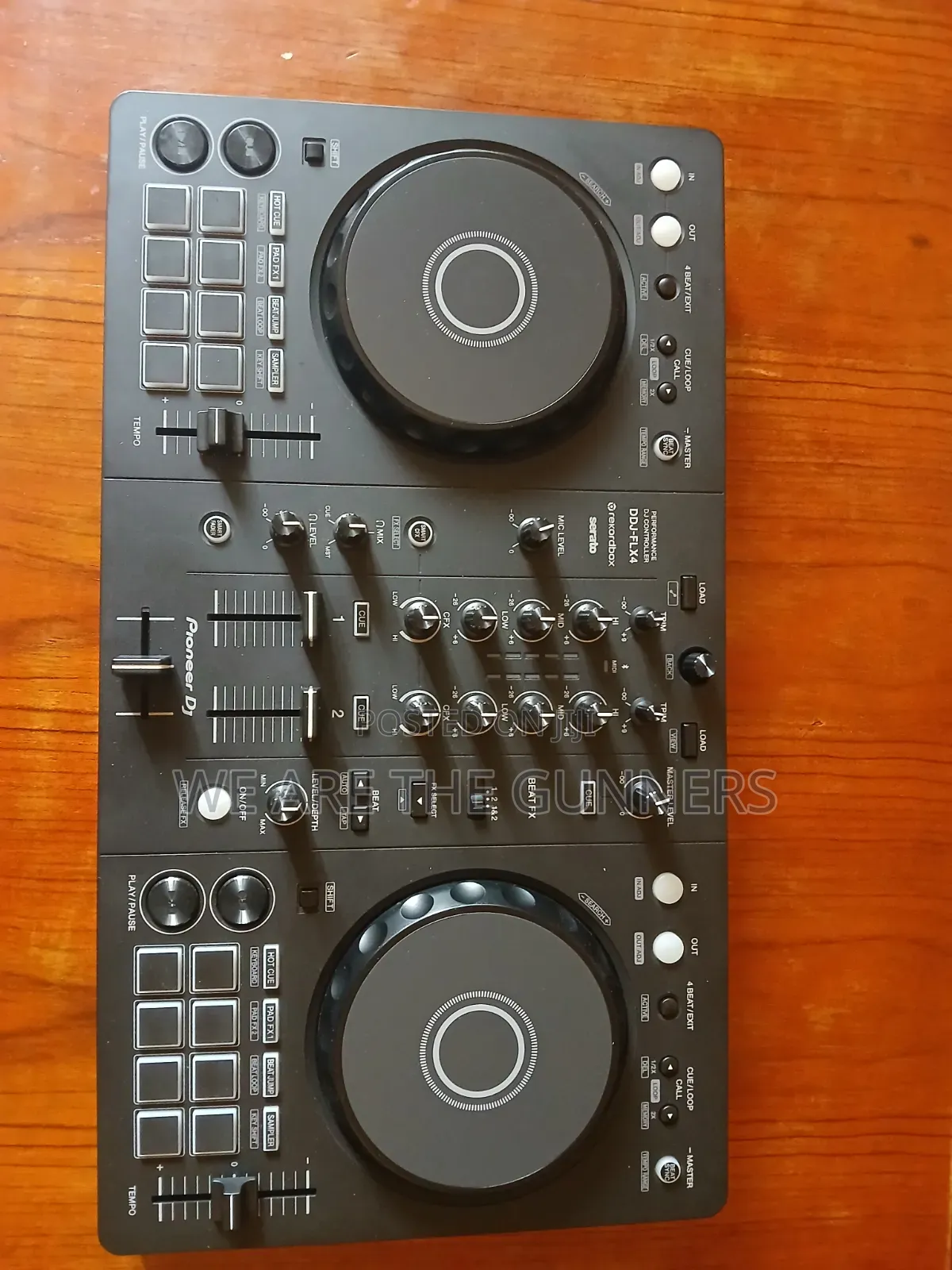 DDJ FLX Four 4