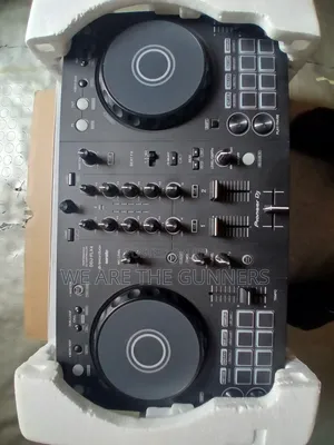 DDJ FLX Four 4