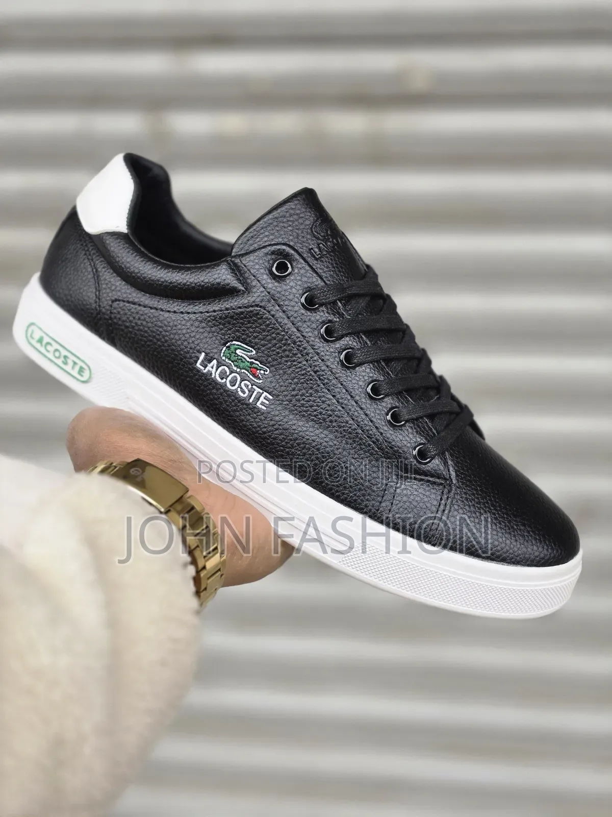 Lacost Original Flat Shoes