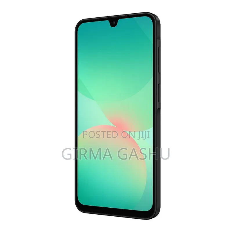 New Samsung Galaxy A26 256 GB Black