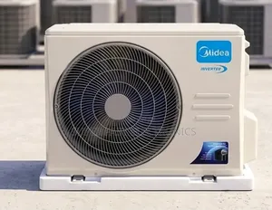 Midea Air Conditioner 12,000 BTU — Cooling for Homes, Offices, Shops