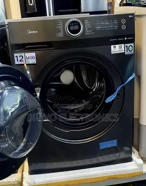 Midea Washing Machine  12kg Capacity