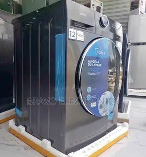 Midea Washing Machine  12kg Capacity