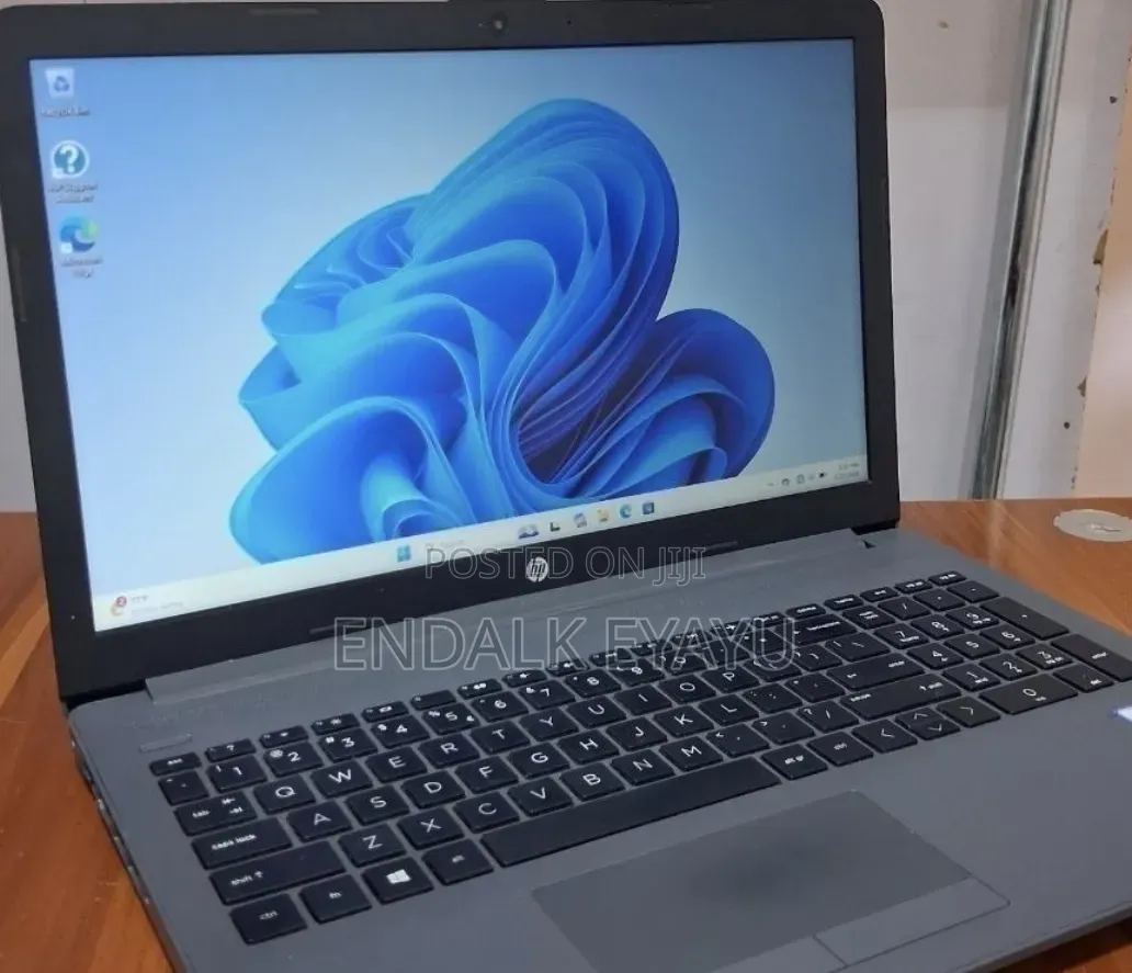 New Laptop HP 8GB Intel Core i7 HDD+SSD 256GB
