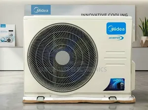 Midea Air Conditioner 12,000 BTU Split Type – 220-240VCooling Capacity