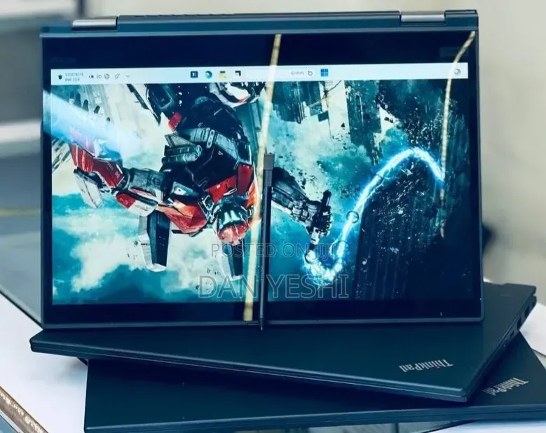 New Laptop Lenovo IdeaPad Yoga 13 16GB Intel Core i5 SSD 512GB