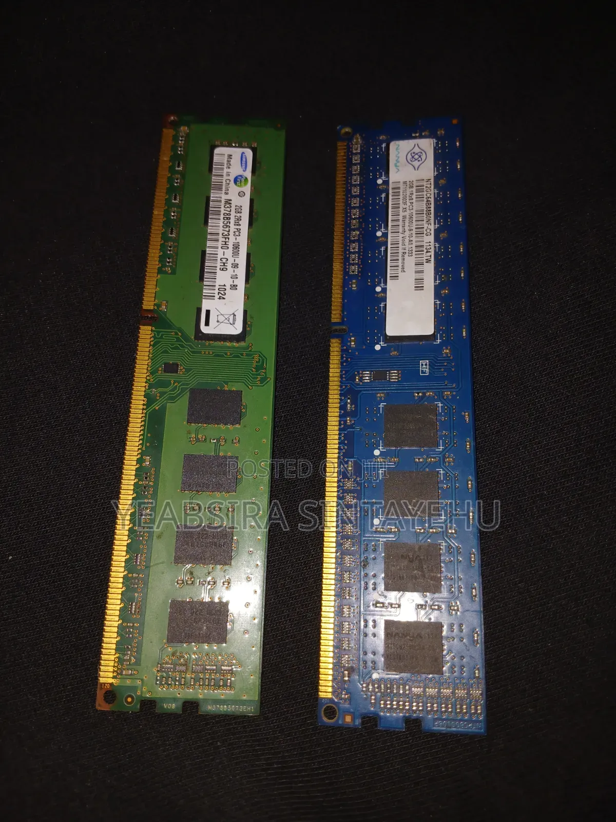 Ddr3 Desktop Ram