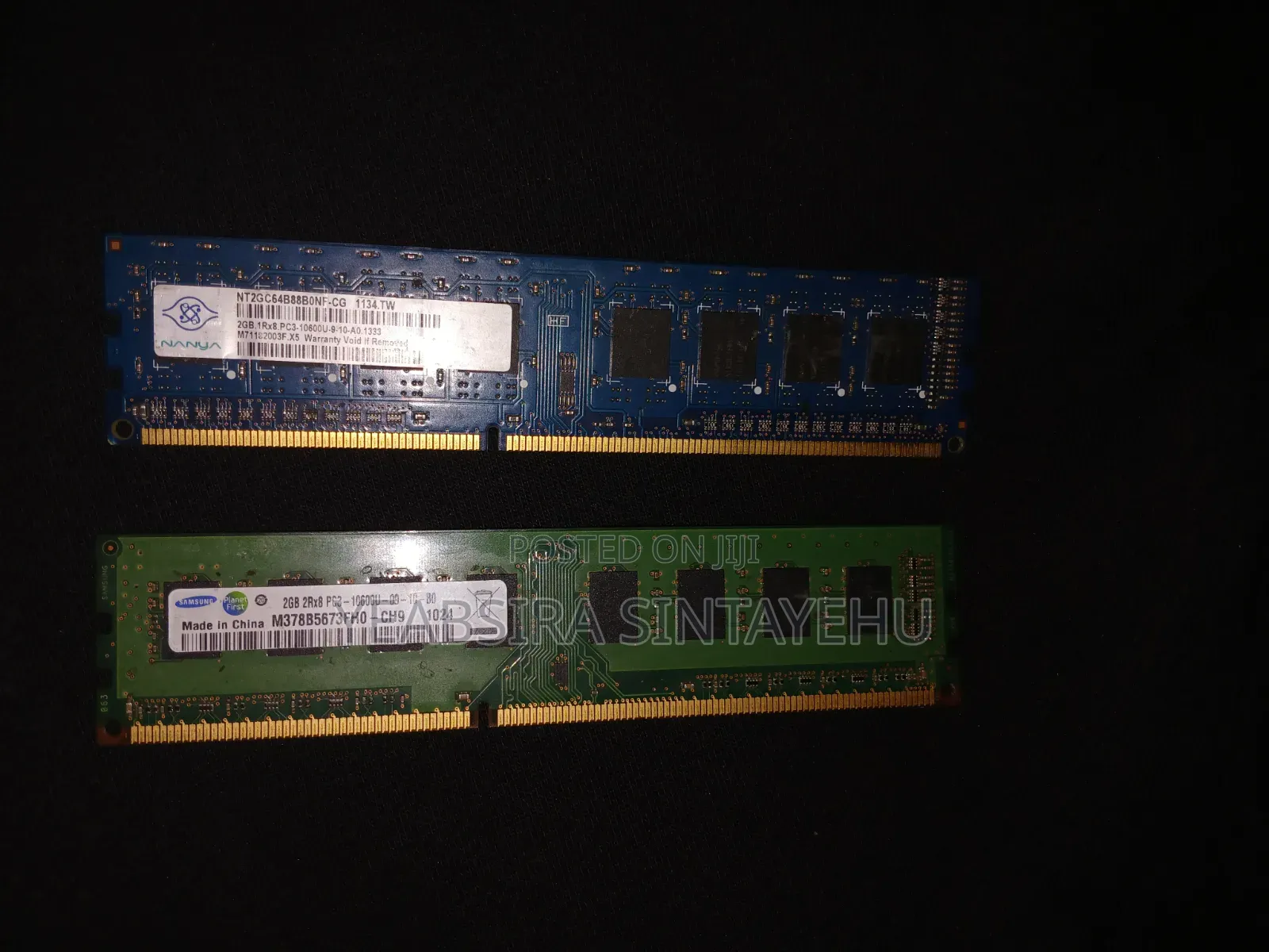 Ddr3 Desktop Ram