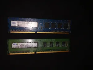 Ddr3 Desktop Ram