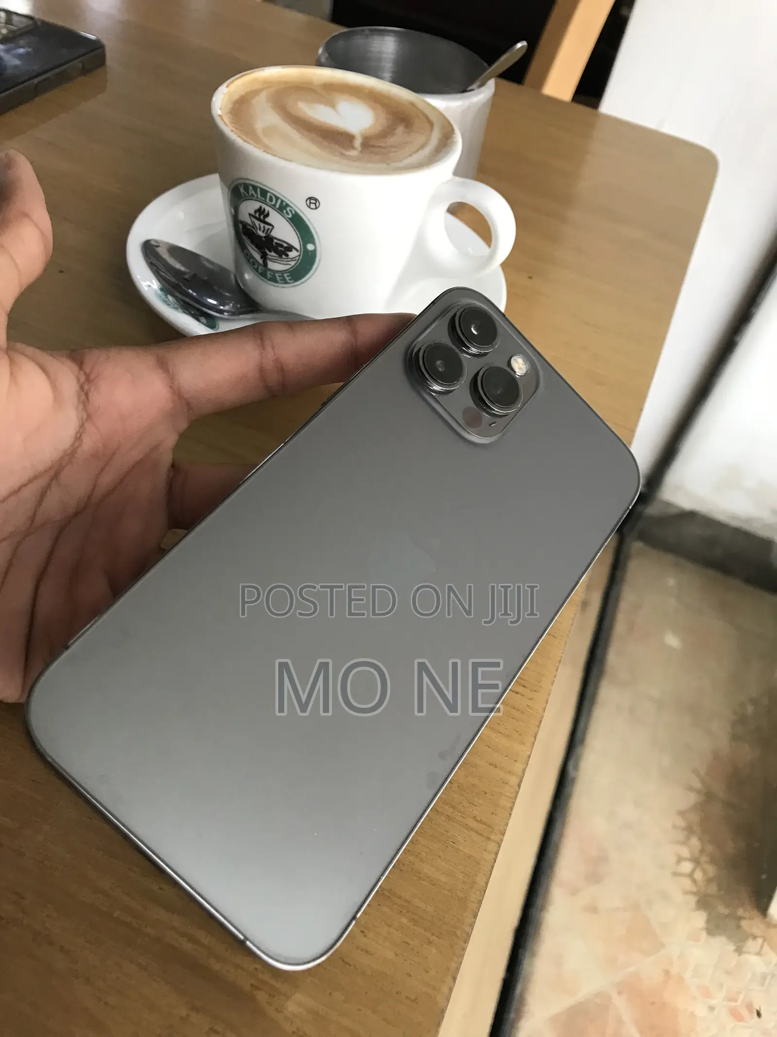 Apple iPhone 12 Pro Max 256 GB Black