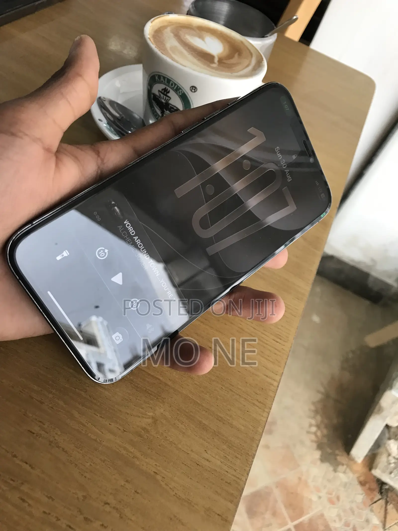 Apple iPhone 12 Pro Max 256 GB Black