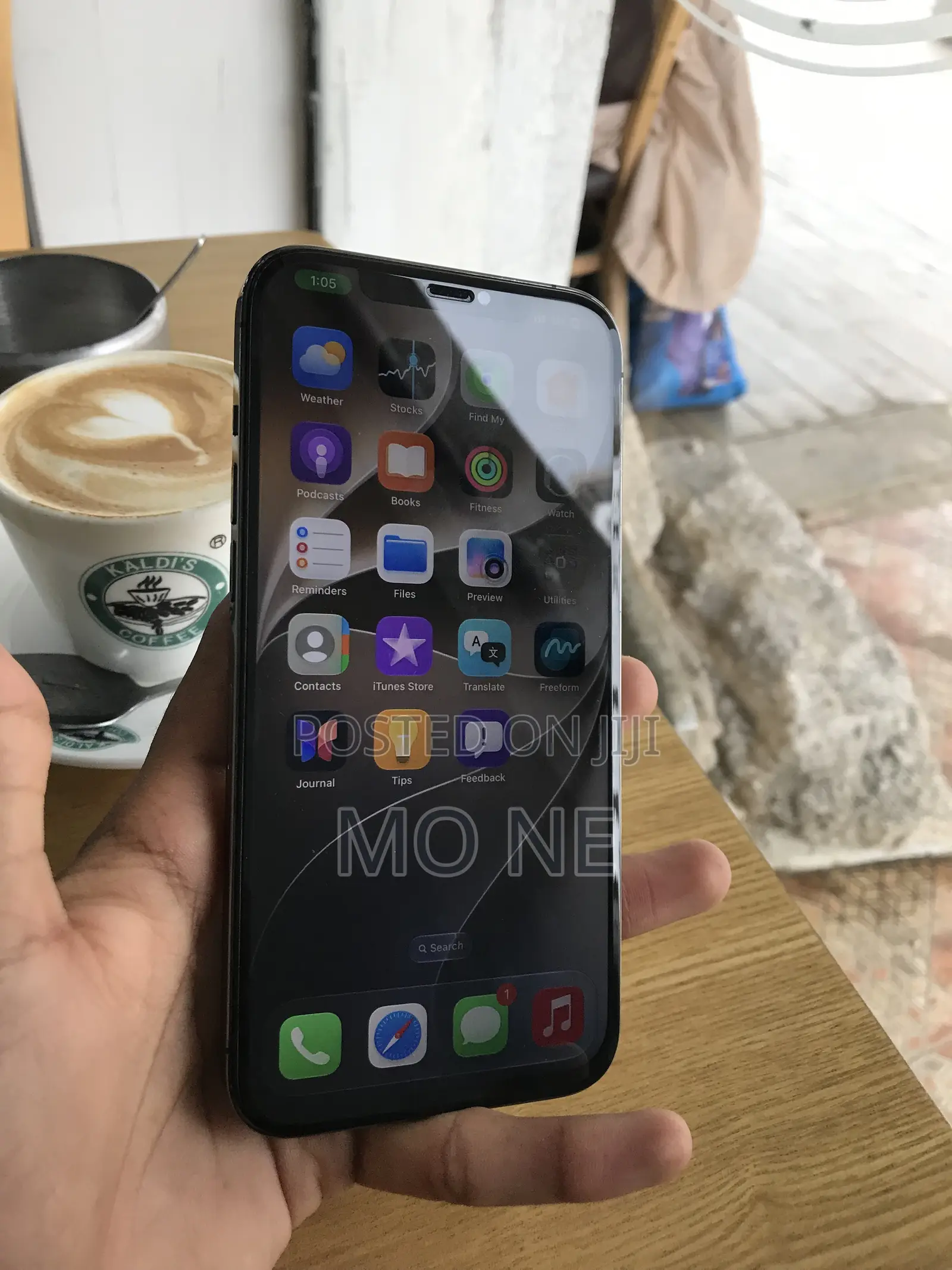 Apple iPhone 12 Pro Max 256 GB Black