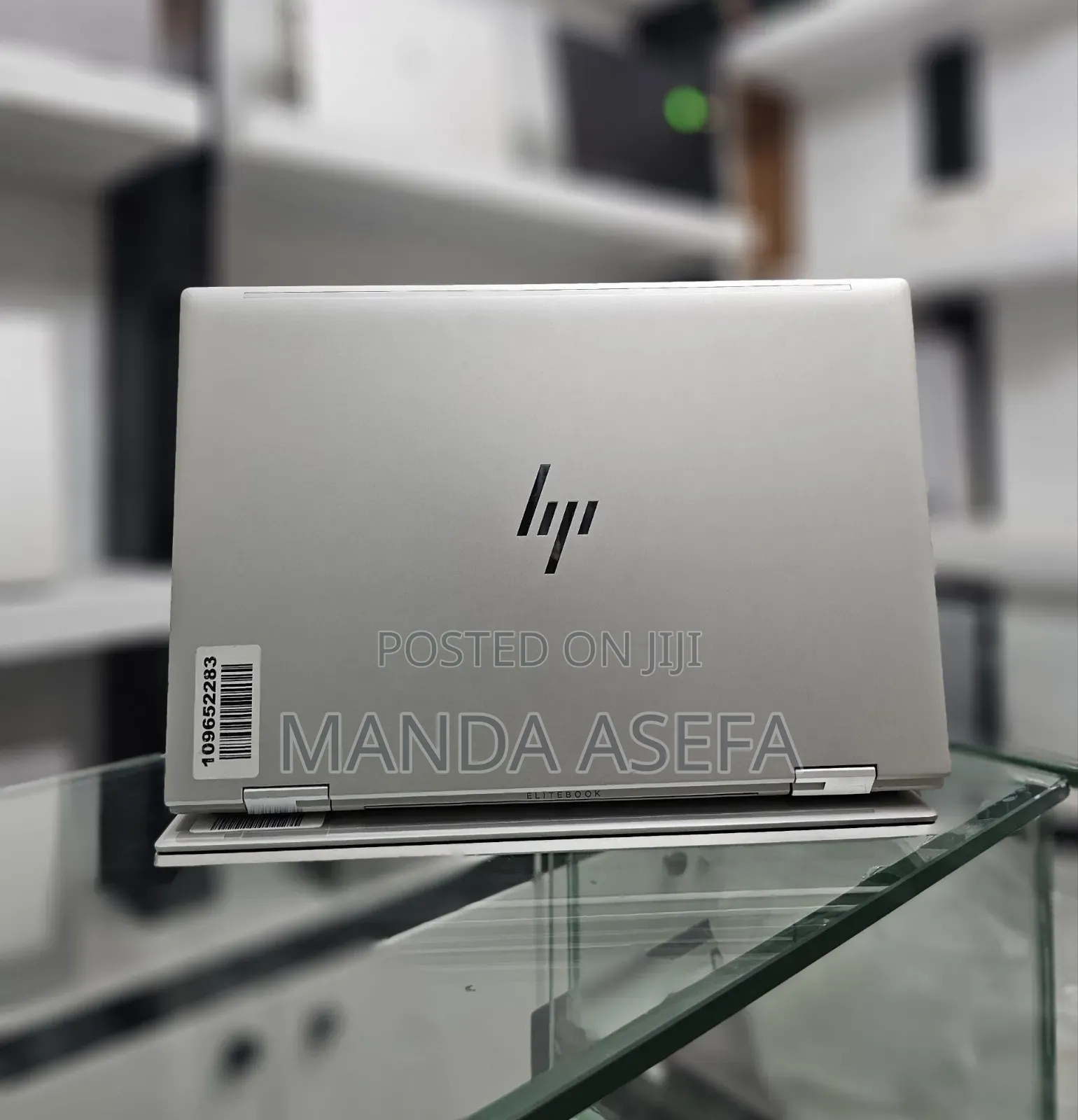 New Laptop HP EliteBook 830 G7 8GB Intel Core i5 SSD 512GB
