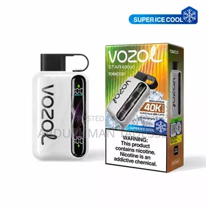 Vape Vozel / Alfakir