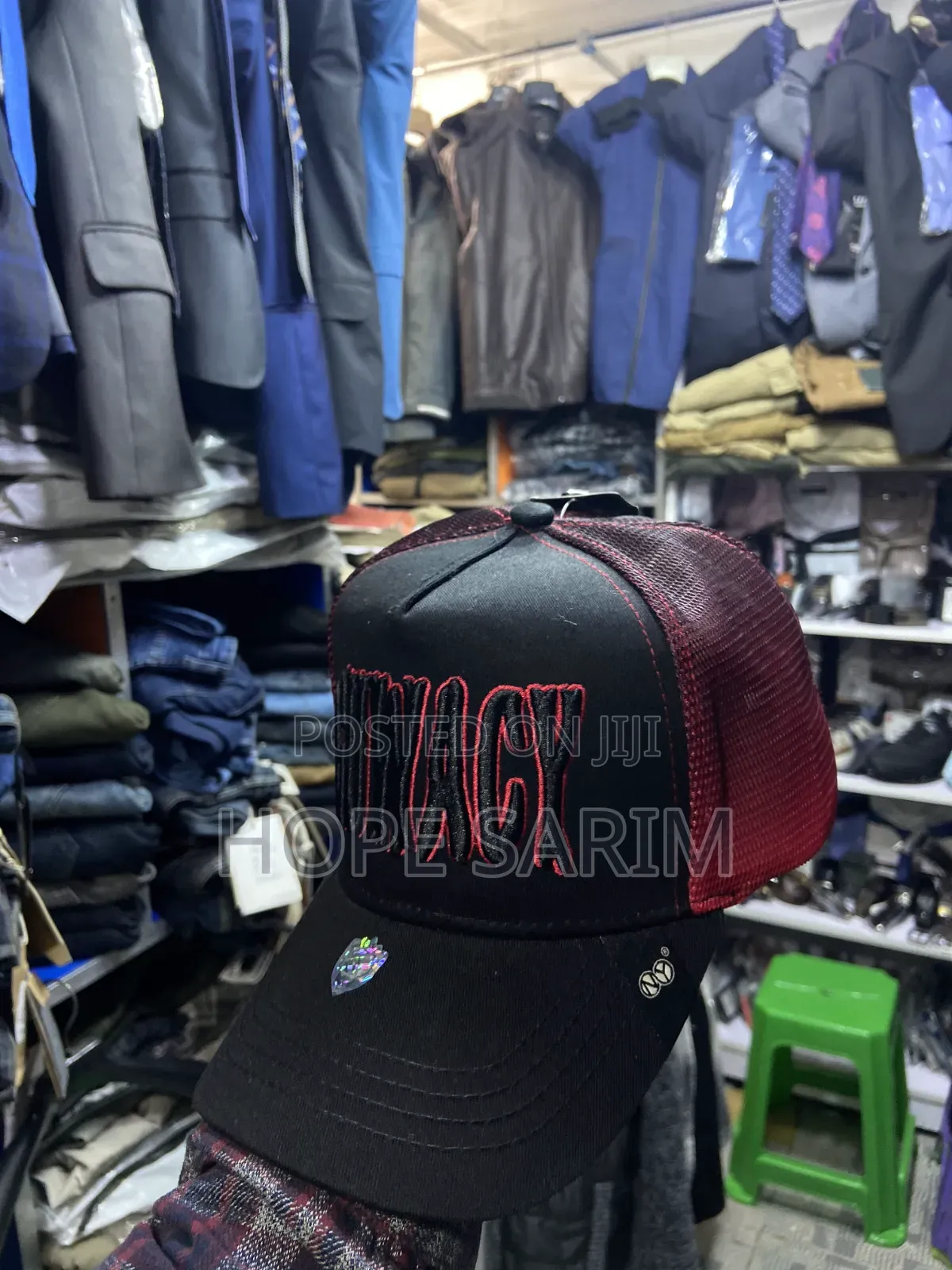 Premium Streetwear Trucker Hat