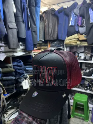 Premium Streetwear Trucker Hat