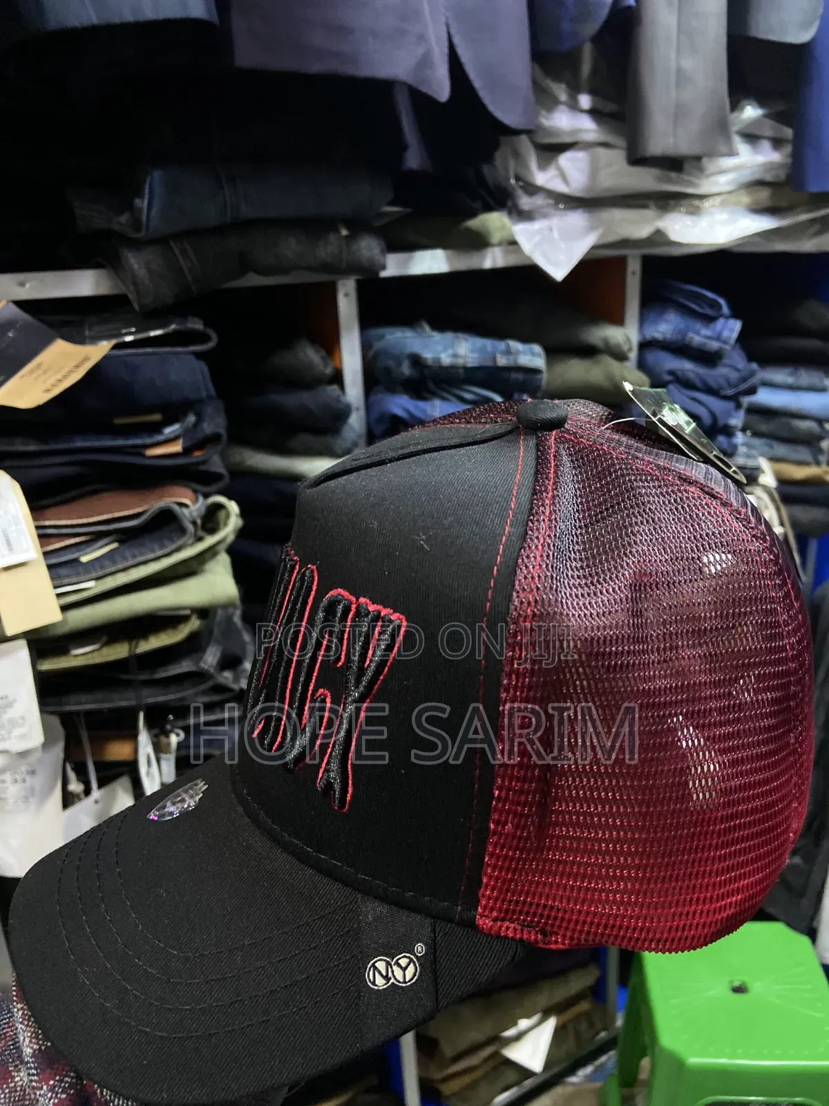 Premium Streetwear Trucker Hat