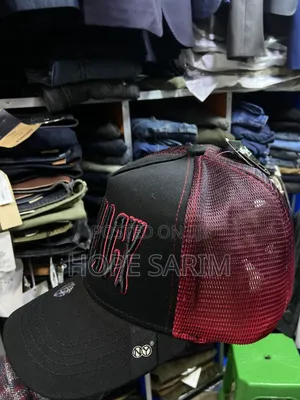 Premium Streetwear Trucker Hat