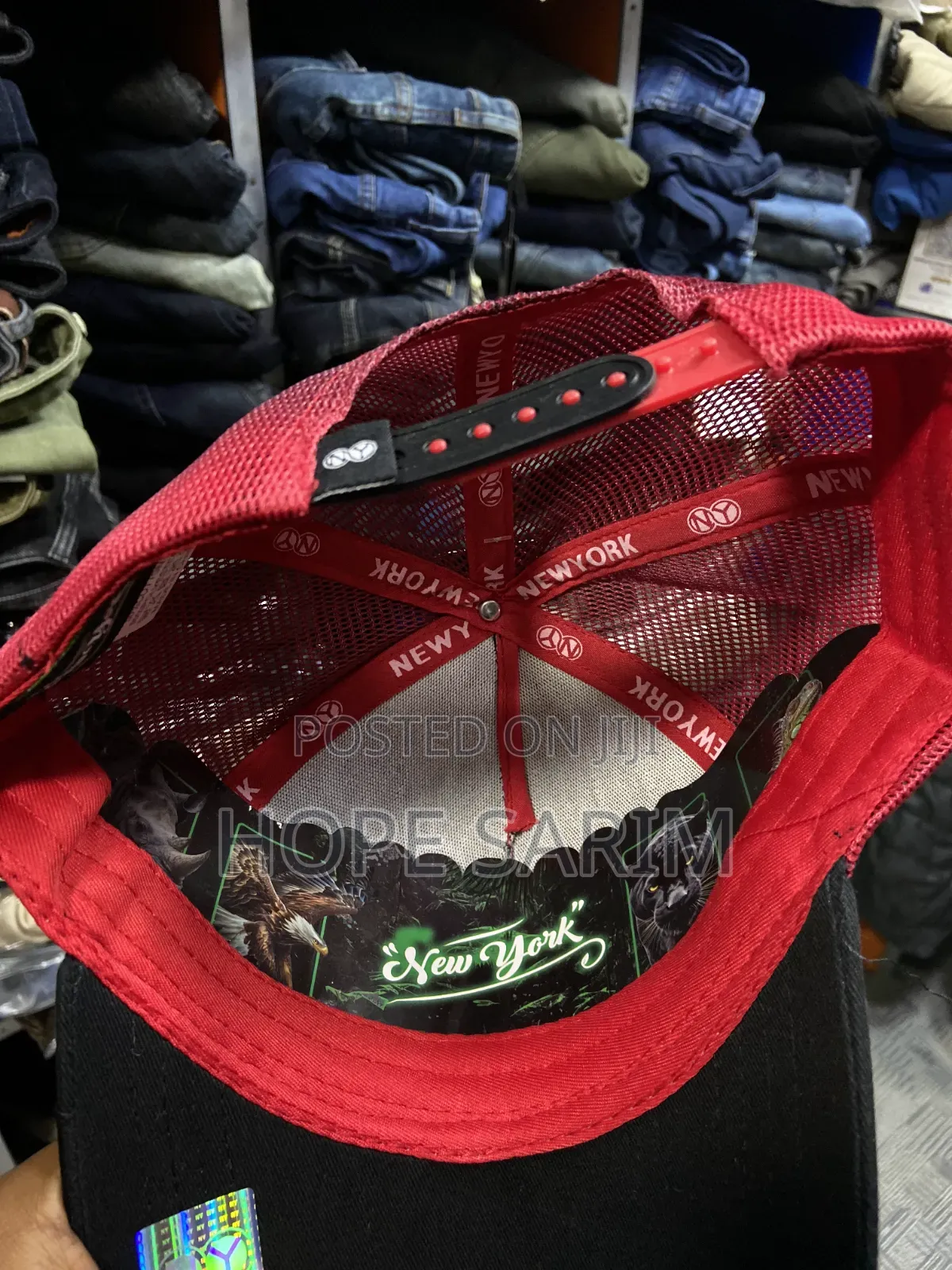 Premium Streetwear Trucker Hat