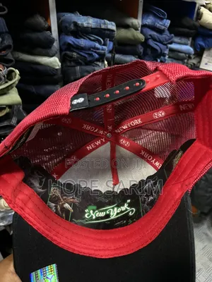 Premium Streetwear Trucker Hat