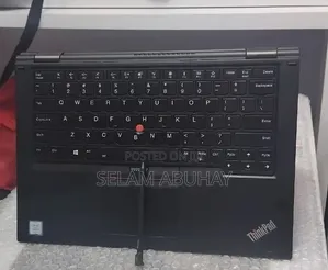 New Laptop Lenovo ThinkPad Yoga 370 8GB Intel Core i5 SSD 256GB